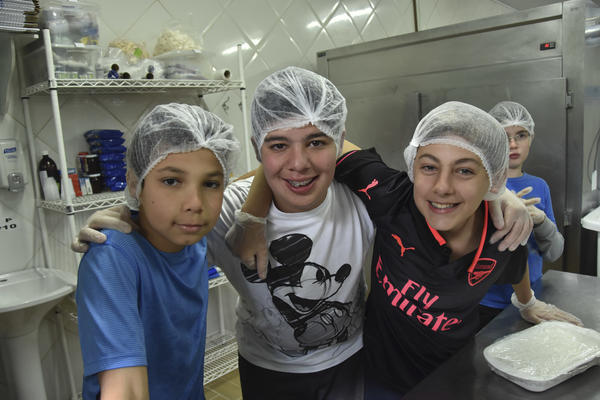 Buy your photos of the eventNR2 - Kids e Teens 24 a 30/07/17 on Fotop