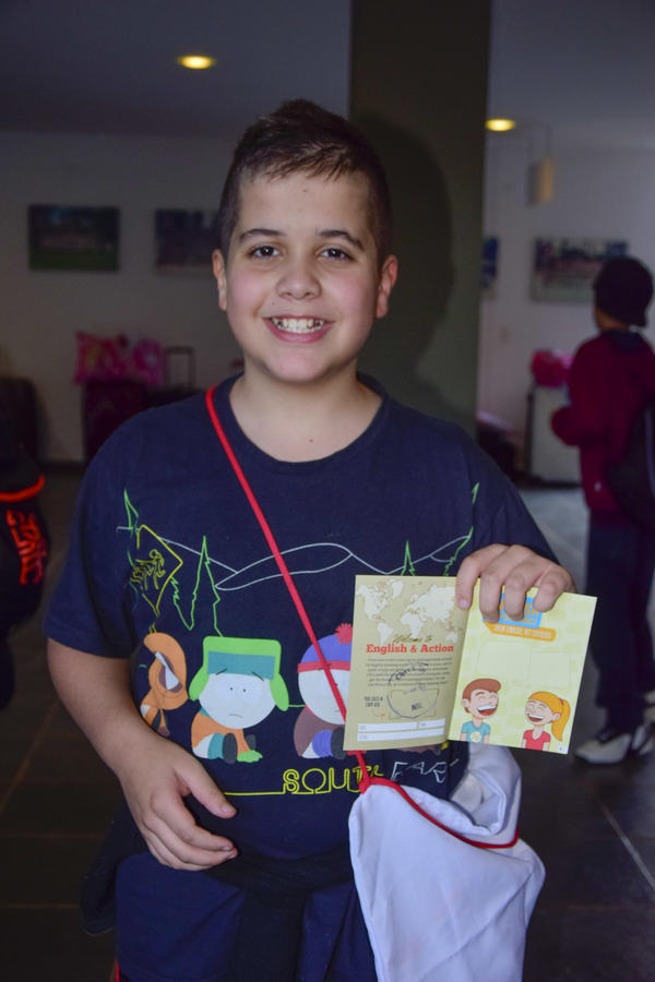 Buy your photos of the eventNR1 - English & Action 06 a 08/08/17 on Fotop