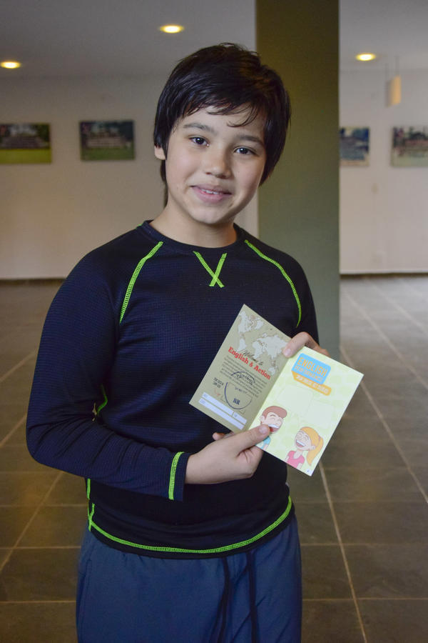 Buy your photos of the eventNR1 - English & Action 06 a 08/08/17 on Fotop