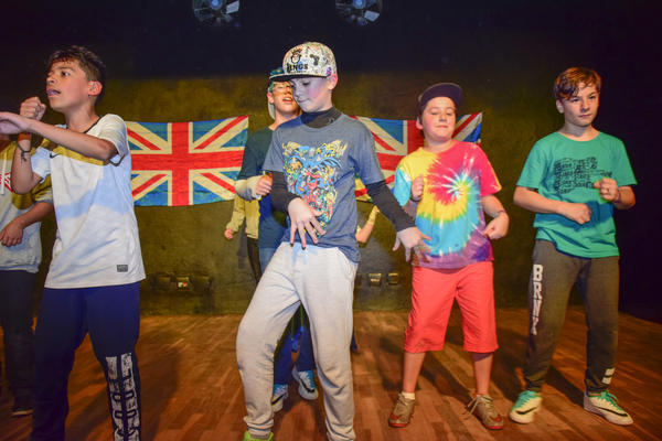 Buy your photos of the eventNR1 - English & Action 06 a 08/08/17 on Fotop