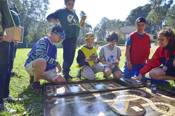 Buy your photos of the eventNR1 - English & Action 06 a 08/08/17 on Fotop