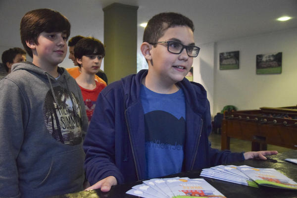 Buy your photos of the eventNR1 - English & Action 18 A 20/03/17 on Fotop