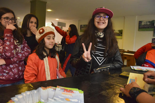 Buy your photos of the eventNR1 - English & Action 18 A 20/03/17 on Fotop