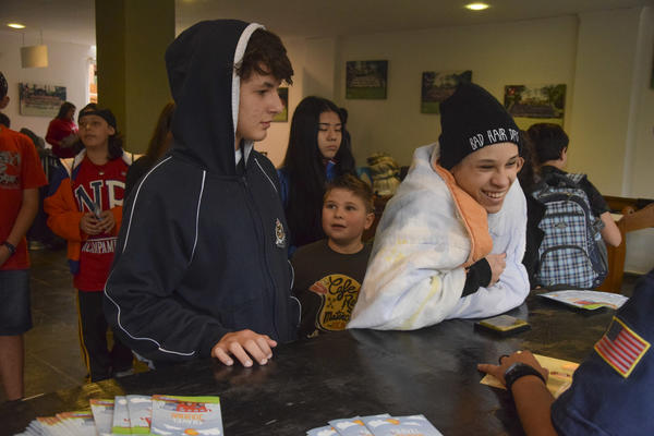 Buy your photos of the eventNR1 - English & Action 18 A 20/03/17 on Fotop