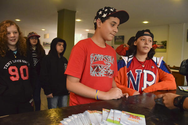 Buy your photos of the eventNR1 - English & Action 18 A 20/03/17 on Fotop