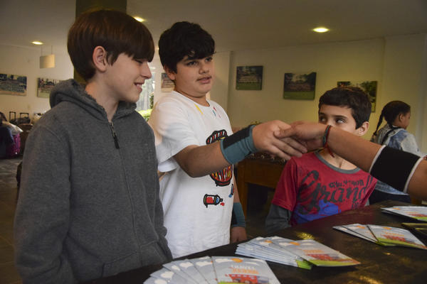 Buy your photos of the eventNR1 - English & Action 18 A 20/03/17 on Fotop