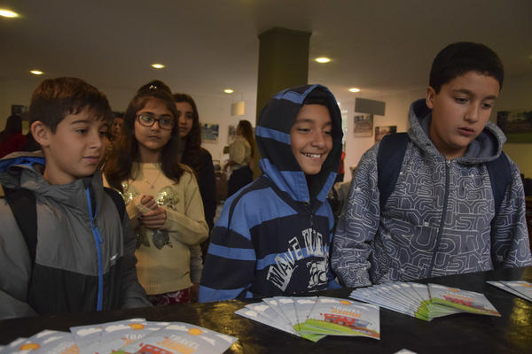 Buy your photos of the eventNR1 - English & Action 18 A 20/03/17 on Fotop