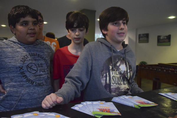 Buy your photos of the eventNR1 - English & Action 18 A 20/03/17 on Fotop