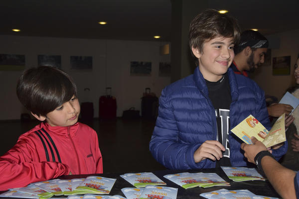 Buy your photos of the eventNR1 - English & Action 18 A 20/03/17 on Fotop