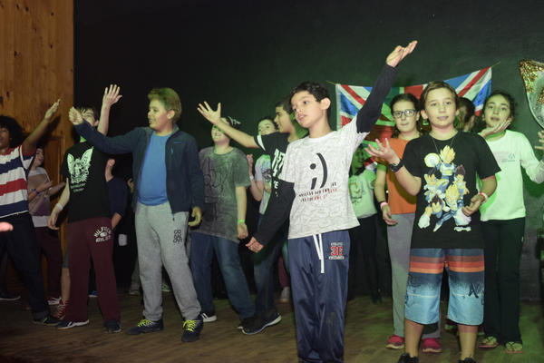 Buy your photos of the eventNR1 - English & Action 18 A 20/03/17 on Fotop