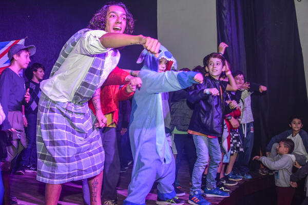 Buy your photos of the eventNR1 - English & Action 18 A 20/03/17 on Fotop