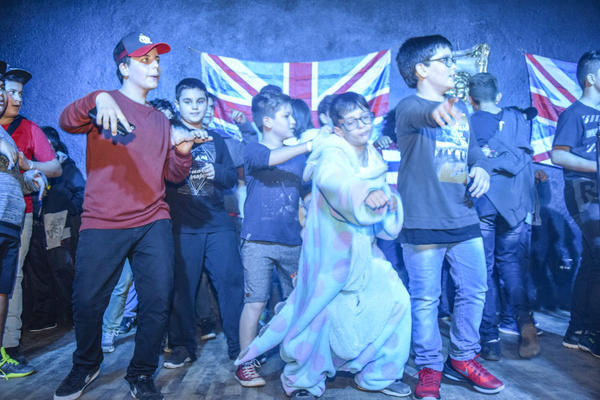 Buy your photos of the eventNR1 - English & Action 18 A 20/03/17 on Fotop