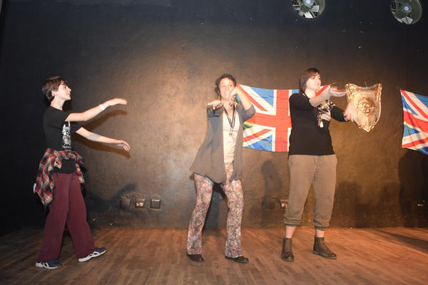 Buy your photos of the eventNR1 - English & Action 18 A 20/03/17 on Fotop