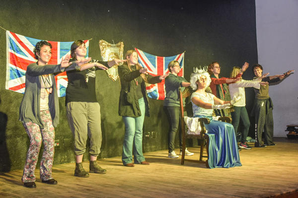 Buy your photos of the eventNR1 - English & Action 18 A 20/03/17 on Fotop