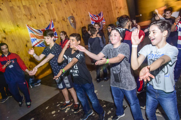 Buy your photos of the eventNR1 - English & Action 18 A 20/03/17 on Fotop