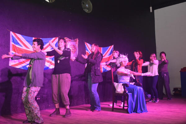 Buy your photos of the eventNR1 - English & Action 18 A 20/03/17 on Fotop