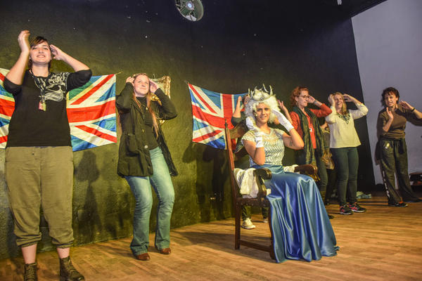 Buy your photos of the eventNR1 - English & Action 18 A 20/03/17 on Fotop