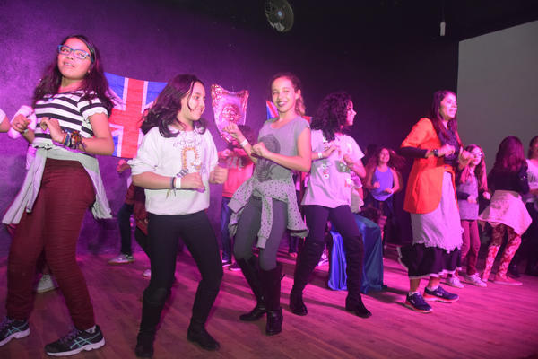 Buy your photos of the eventNR1 - English & Action 18 A 20/03/17 on Fotop