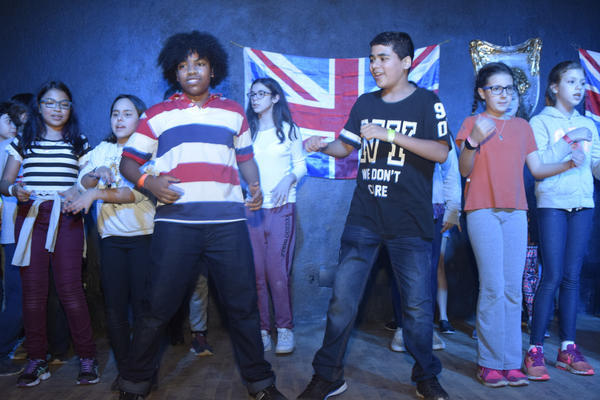 Buy your photos of the eventNR1 - English & Action 18 A 20/03/17 on Fotop