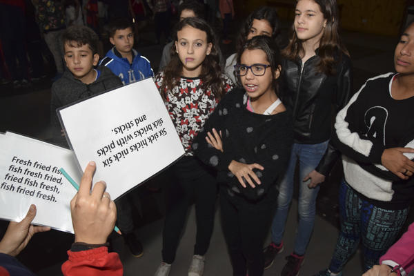 Buy your photos of the eventNR1 - English & Action 18 A 20/03/17 on Fotop