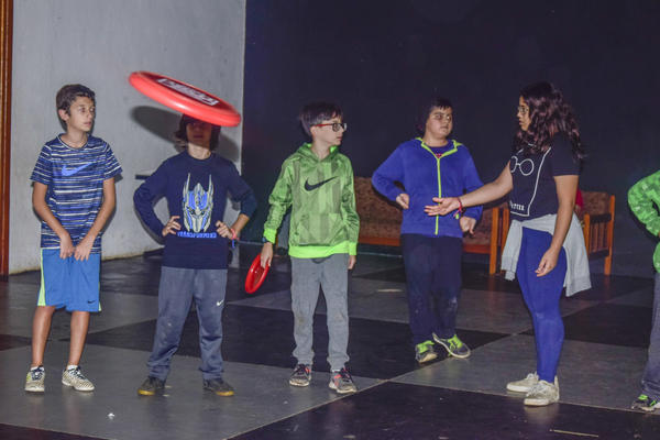 Buy your photos of the eventNR1 - English & Action 18 A 20/03/17 on Fotop