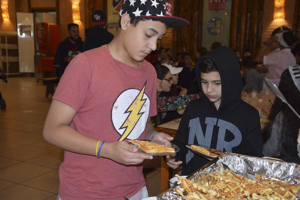 Buy your photos of the eventNR1 - English & Action 18 A 20/03/17 on Fotop