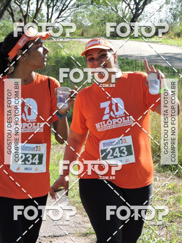 Compre as suas fotos do eventoCorrida de Anivers�rio Nil�polis 70 anos no Fotop