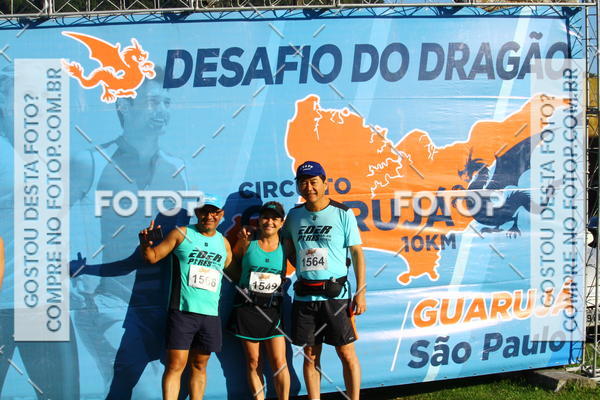 Buy your photos of the eventCircuito Guaruj 10k - 3 Etapa - Desafio do Drago on Fotop