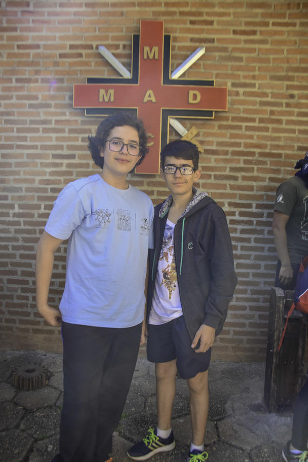 Buy your photos of the eventNR Fun - 23 a 27/08/17 on Fotop