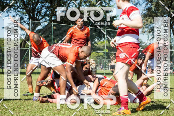 Achetez vos photos de l'vnementJogo Rugby / Direito Mackenzie vs UNIP sur Fotop