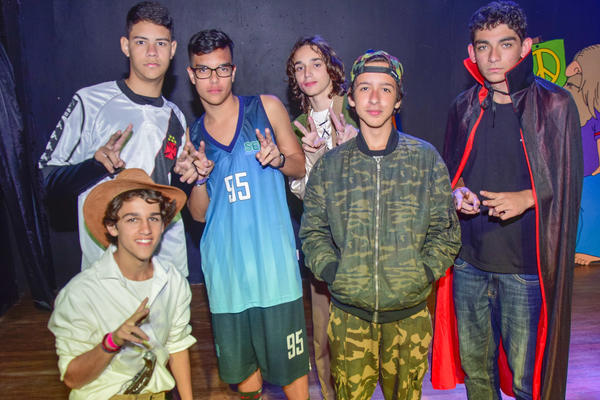 Buy your photos of the eventNR Fun - 27 a 31/08/17 on Fotop