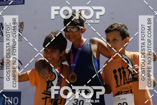 Buy your photos of the eventTriathlon Infanto Juvenil do Estado do Rio de Janeiro  on Fotop