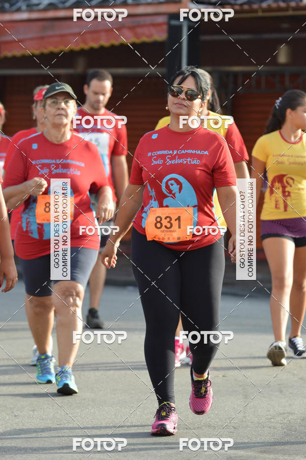 Compre as suas fotos do eventoIII Corrida e Caminhada da Parquia de So Sebastio no Fotop