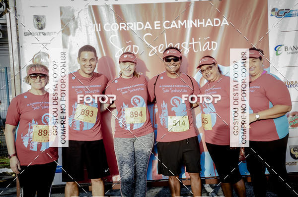 Buy your photos of the eventIII Corrida e Caminhada da Parquia de So Sebastio on Fotop