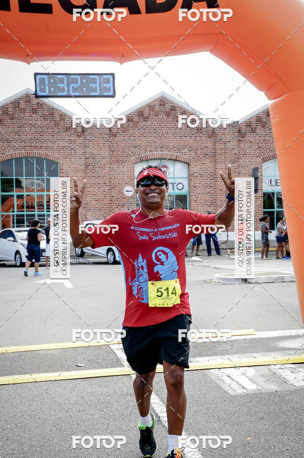 Buy your photos of the eventIII Corrida e Caminhada da Parquia de So Sebastio on Fotop