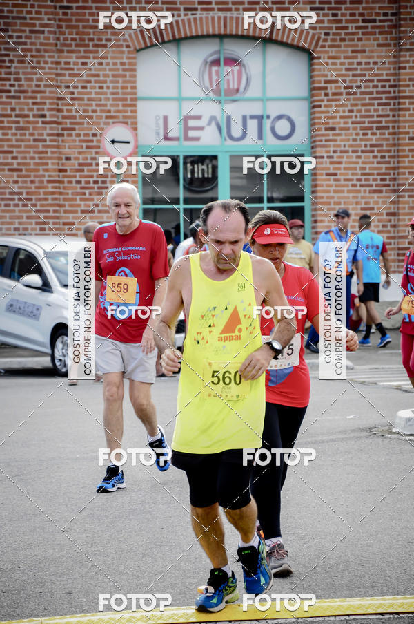 Compre suas fotos do eventoIII Corrida e Caminhada da Parquia de So Sebastio no Fotop