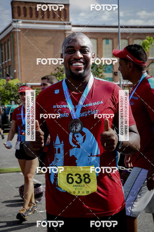 Compre suas fotos do eventoIII Corrida e Caminhada da Parquia de So Sebastio no Fotop