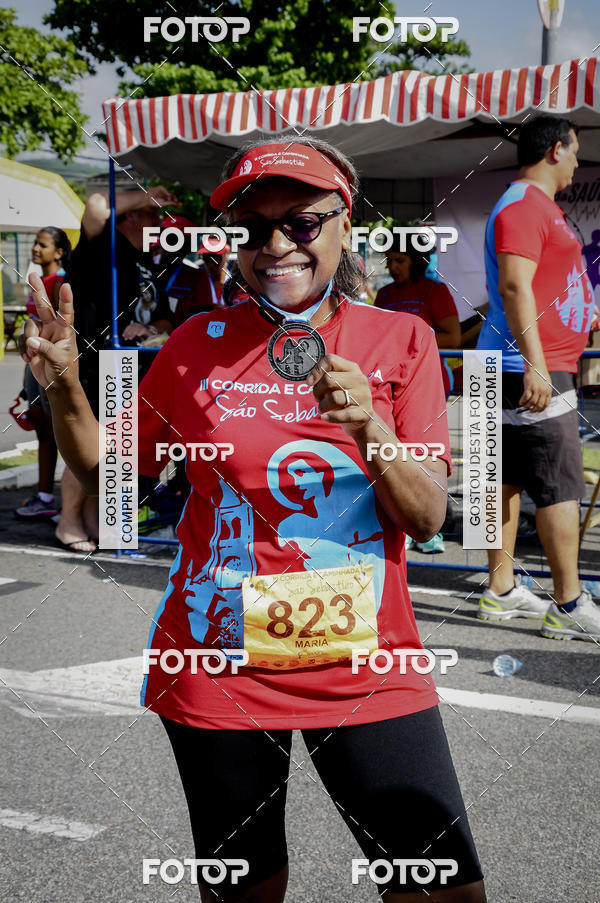 Compre as suas fotos do eventoIII Corrida e Caminhada da Parquia de So Sebastio no Fotop