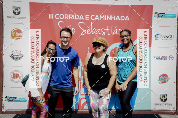 Buy your photos of the eventIII Corrida e Caminhada da Parquia de So Sebastio on Fotop