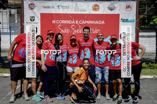 Compre as suas fotos do eventoIII Corrida e Caminhada da Parquia de So Sebastio no Fotop