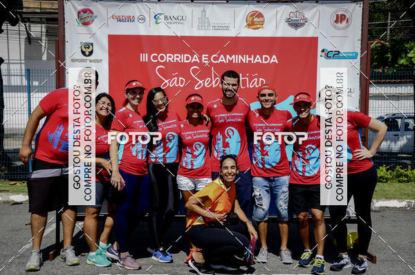 Compre as suas fotos do eventoIII Corrida e Caminhada da Parquia de So Sebastio no Fotop