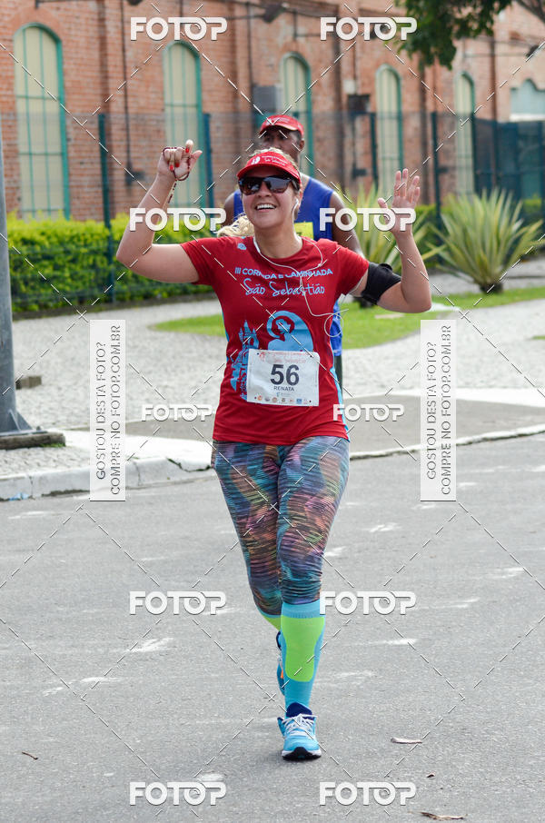 Compre suas fotos do eventoIII Corrida e Caminhada da Parquia de So Sebastio no Fotop