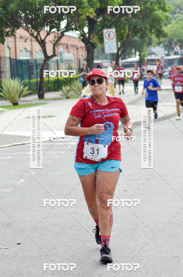 Compre suas fotos do eventoIII Corrida e Caminhada da Parquia de So Sebastio no Fotop