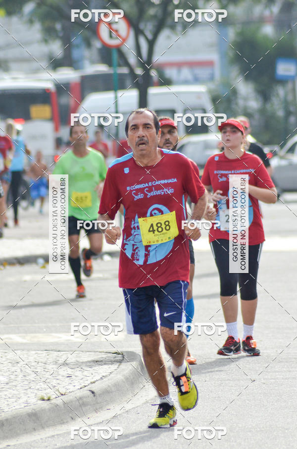 Compre suas fotos do eventoIII Corrida e Caminhada da Parquia de So Sebastio no Fotop