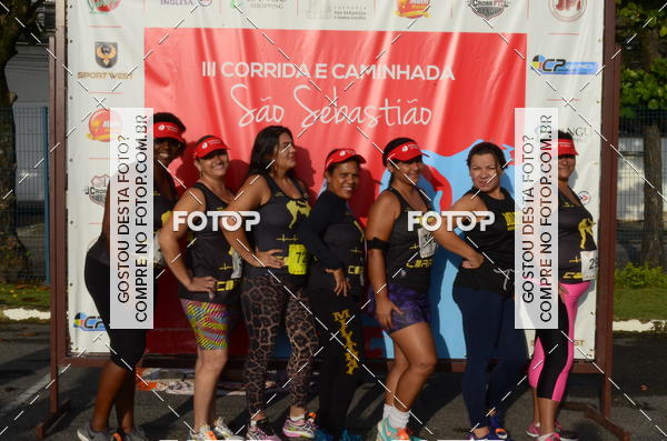 Buy your photos of the eventIII Corrida e Caminhada da Parquia de So Sebastio on Fotop