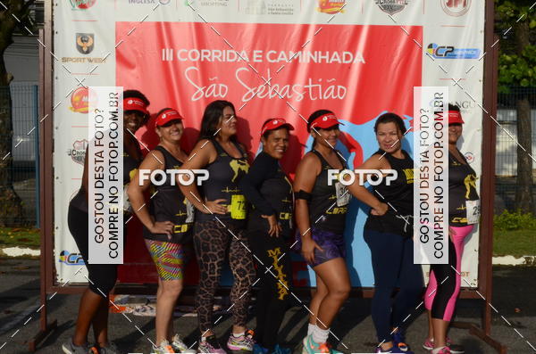 Buy your photos of the eventIII Corrida e Caminhada da Parquia de So Sebastio on Fotop