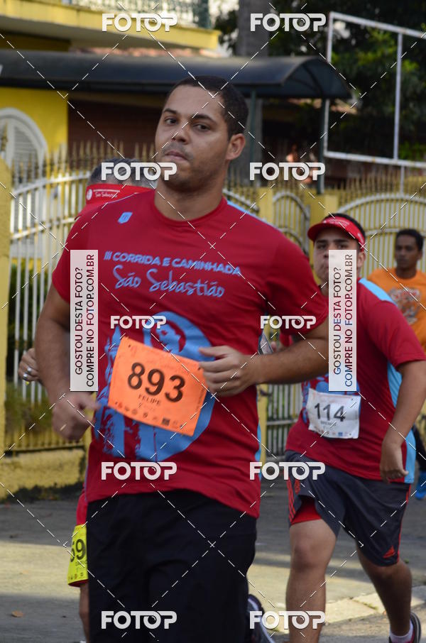 Buy your photos of the eventIII Corrida e Caminhada da Parquia de So Sebastio on Fotop