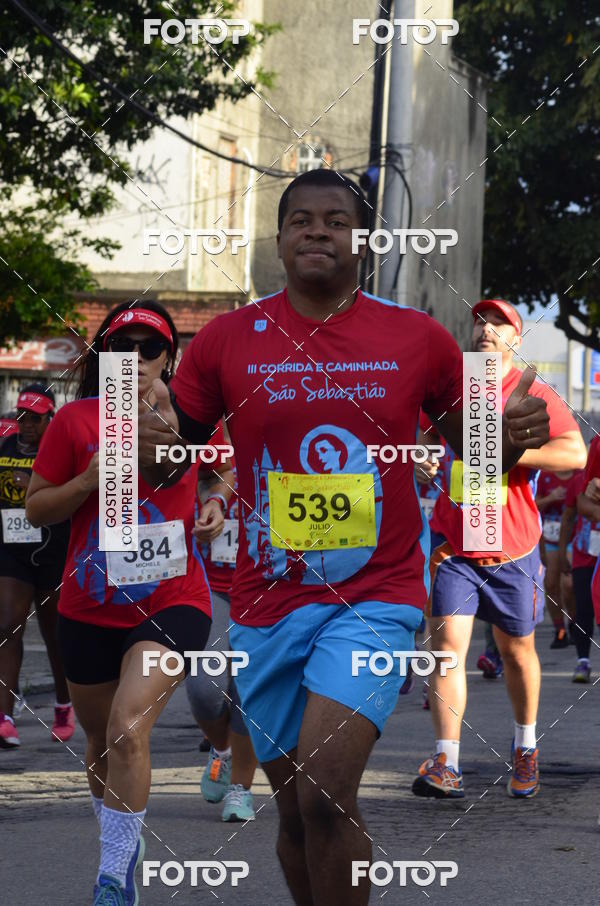 Buy your photos of the eventIII Corrida e Caminhada da Parquia de So Sebastio on Fotop