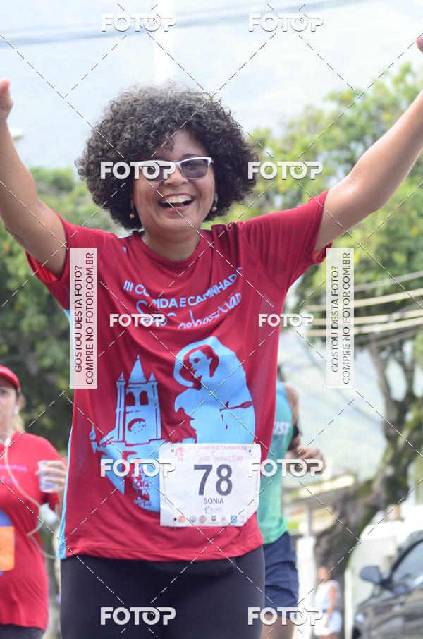 Buy your photos of the eventIII Corrida e Caminhada da Parquia de So Sebastio on Fotop
