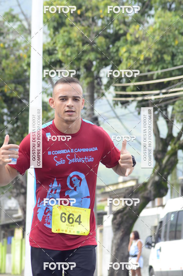 Buy your photos of the eventIII Corrida e Caminhada da Parquia de So Sebastio on Fotop